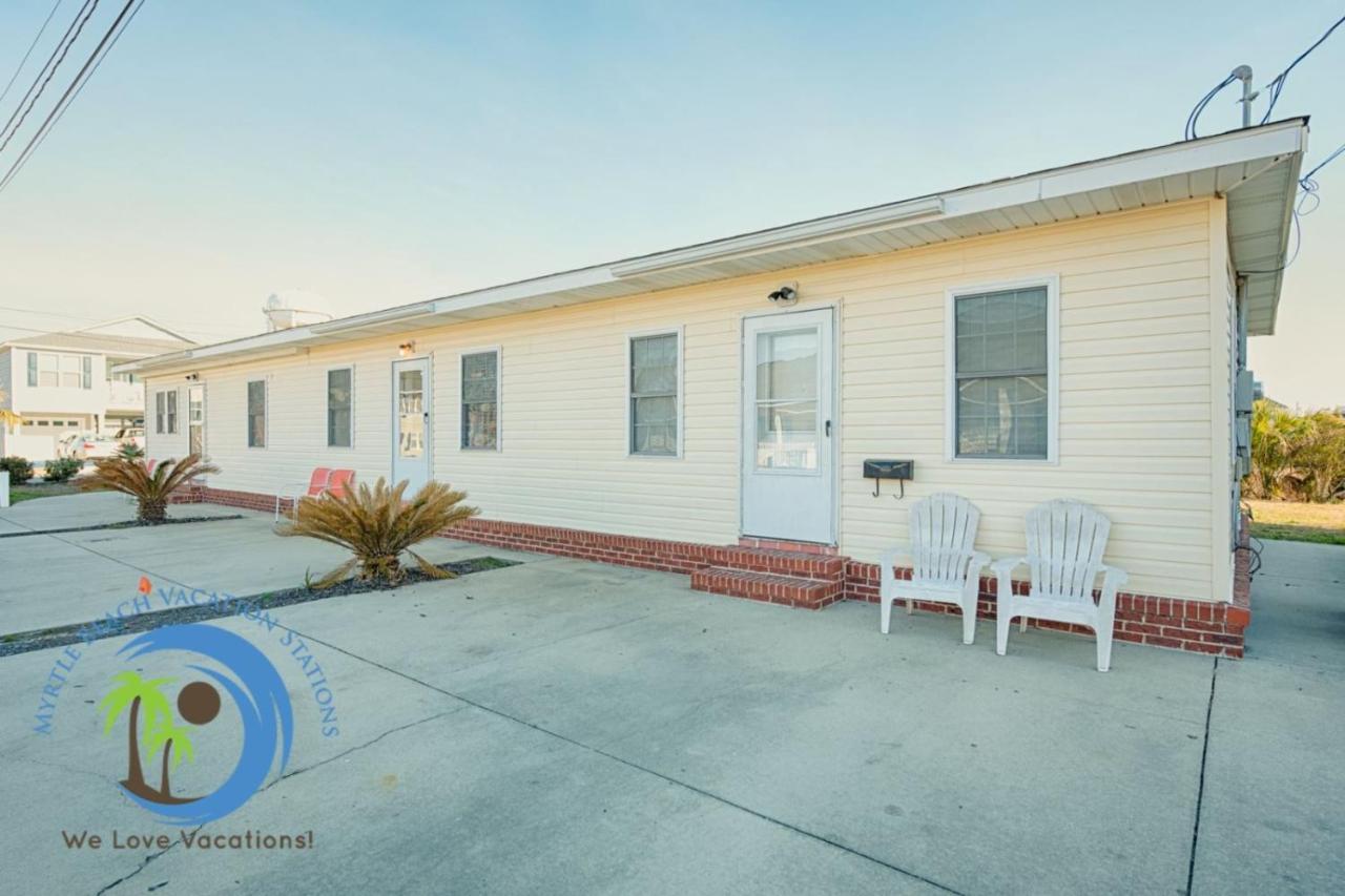 Cg Beach Bungalow 2 默特尔比奇 外观 照片