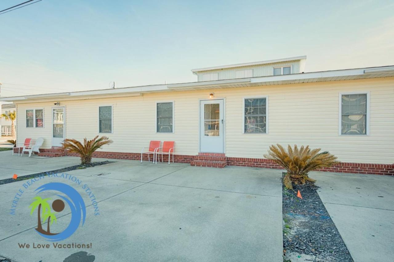 Cg Beach Bungalow 2 默特尔比奇 外观 照片