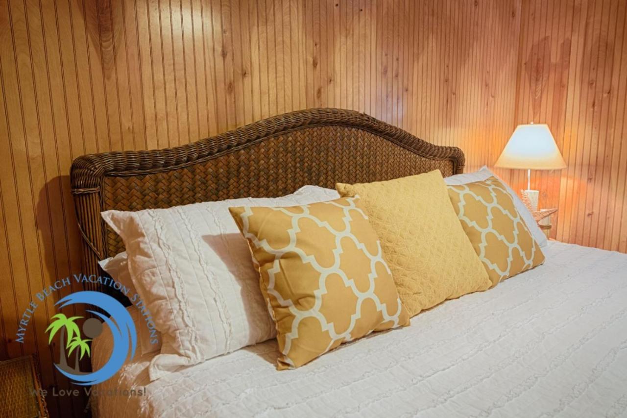 Cg Beach Bungalow 2 默特尔比奇 外观 照片
