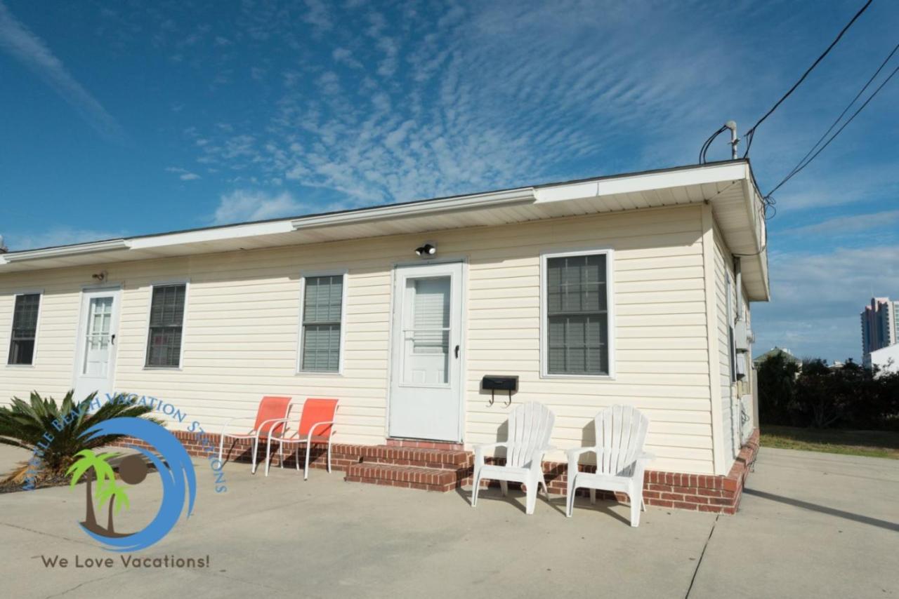 Cg Beach Bungalow 2 默特尔比奇 外观 照片